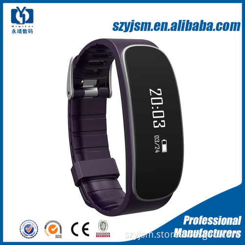 Heart Rate Bracelet H29 Smartband for IOS Android Health Tracker Pedometer Sleep Monitor Smart Watch Band